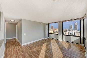 Empty room